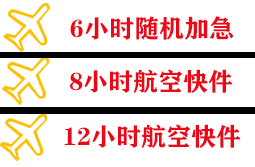 成都天府机场空运快递公司,专业空运当天件